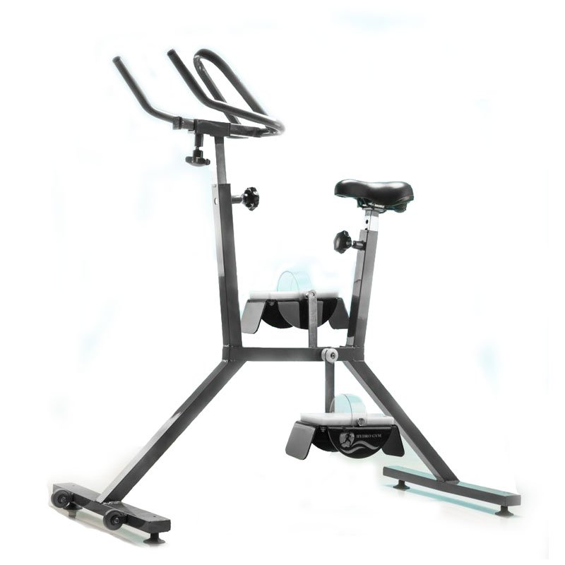 دوچرخه ثابت آبی هیدروجیم HG002