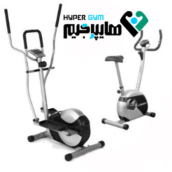 دوچرخه ثابت ایستاده یا دوچرخه ثابت نشسته!؟