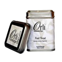 شمع ماساژ درمان کننده پا 226 گرمی Orli Feet treat