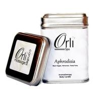 شمع ماساژ 108 گرمی Orli Aphrodisia