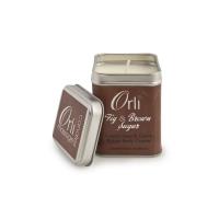 شمع ماساژ 108 گرمی Orli Fig and Brown Sugar