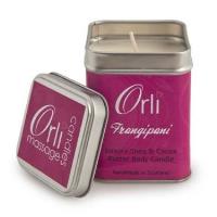 شمع ماساژ 226 گرمی Orli Frangipani