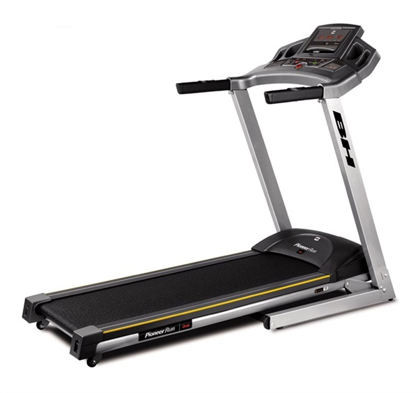 تردمیل بی اچ فیتنس i.Pioneer Run Dual