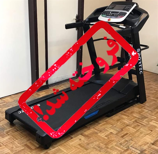 تردمیل دست دوم اسپرتک 8802