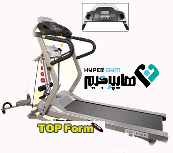 تردمیل تاپ فرم 9914