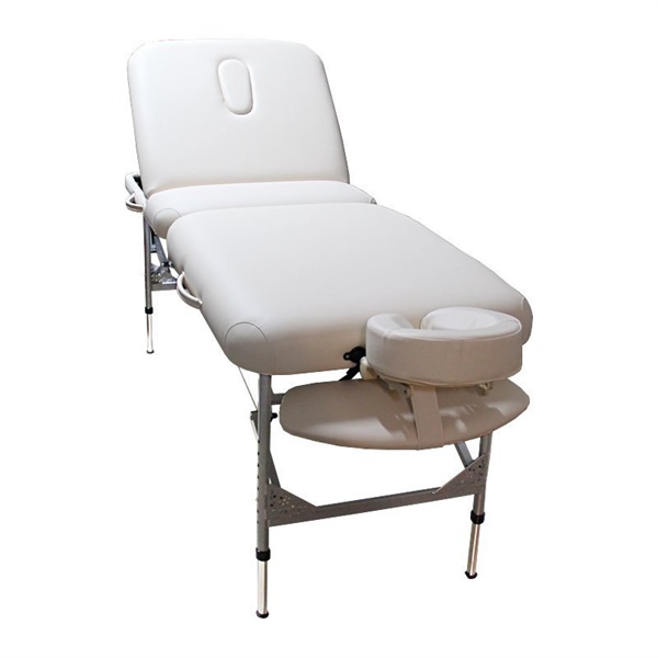 تخت ماساژ آلومینیومی ریلکس PVD1S28