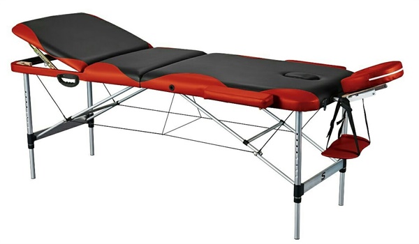 تخت ماساژ پرتابل اسپرتک YM-1320E
