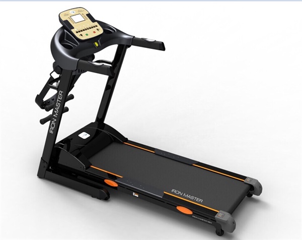 تردمیل آیرون مستر Bj 8002