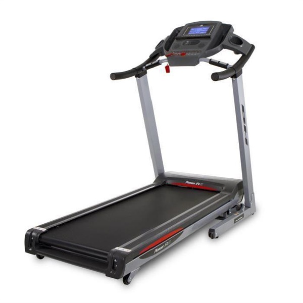 تردمیل بی اچ فیتنس Pioneer R5 TFT