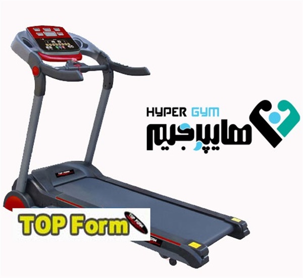 تردمیل تاپ فرم 9976