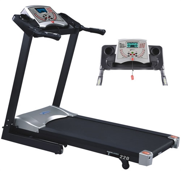 تردمیل توربو فیتنس TF 220