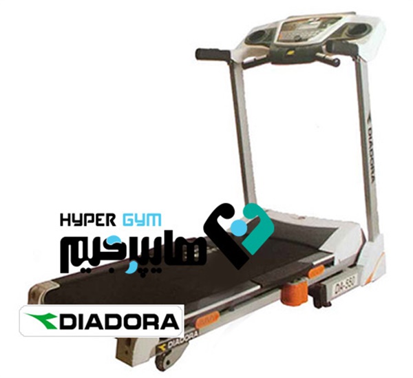 تردمیل دیادورا DA 550