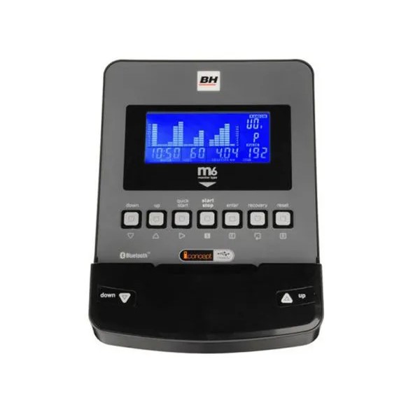 دوچرخه ثابت بی اچ فیتنس TFR Ergo WH650