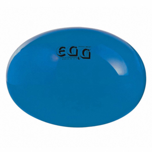توپ بیضی لدراگوما Eggball blue