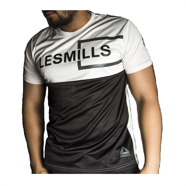 تیشرت مردانه ریباک Lesmills