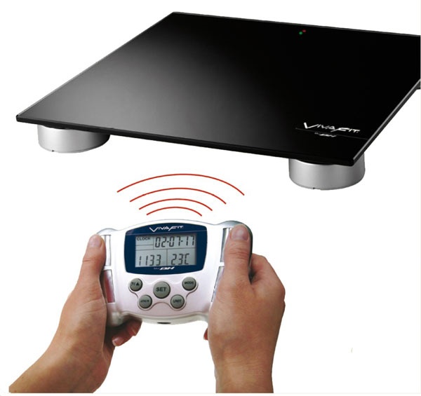 دستگاه اندازه گیری BH Body Control Kit
