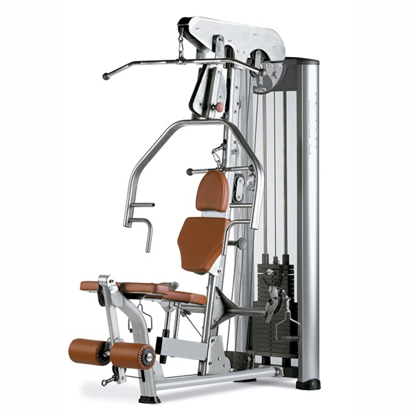 دستگاه بدنسازی مولتی جیم 30 کاره بی اچ فیتنس Multigym
