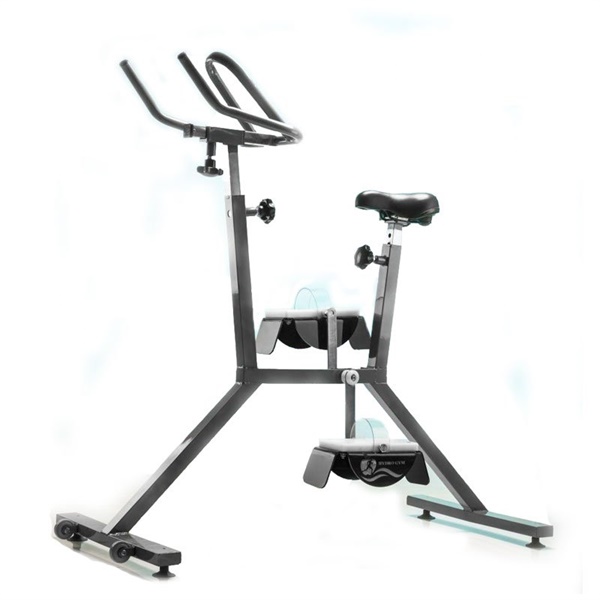 دوچرخه ثابت آبی هیدروجیم HG002