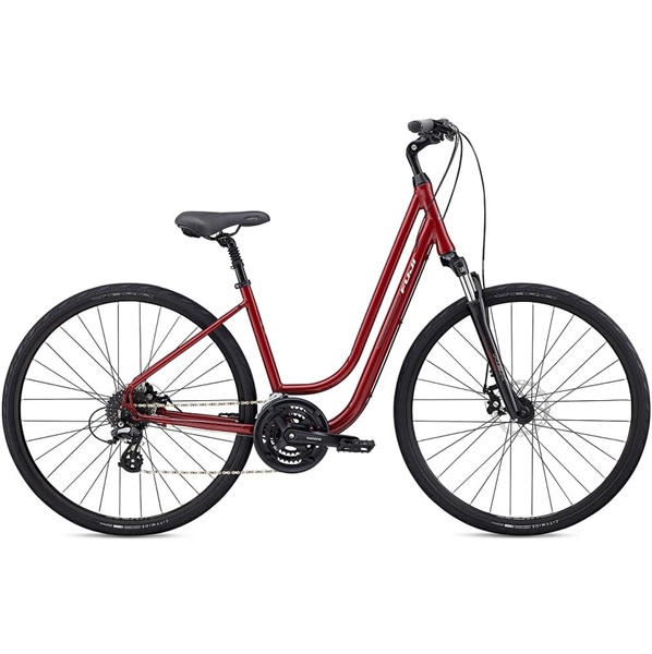 دوچرخه فوجی سایز 27.5 Crosstown 1 3 LS 2018