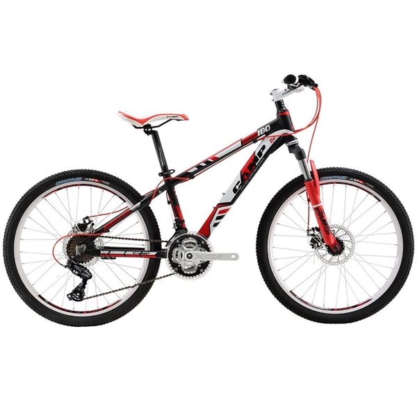 دوچرخه کمپ سایز 24 Hummer180