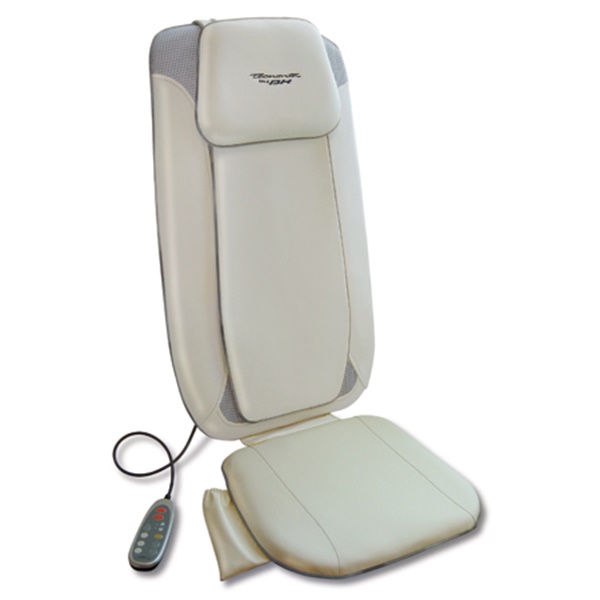 روکش صندلی ماساژور بی اچ فیتنس backup shiatsu YM12