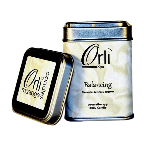 شمع ماساژ معتدل کننده 226 گرمی Orli Balancing