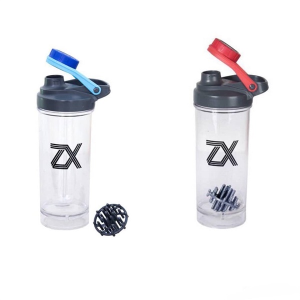 قمقمه شیکر ZX