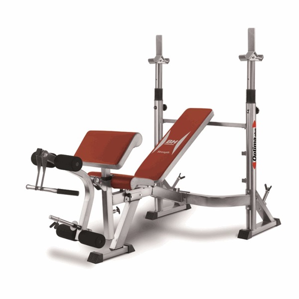میز پرس 7 کاره بی اچ فیتنس Optima Press