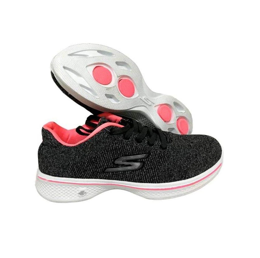 Skechers femme on sale go walk 4