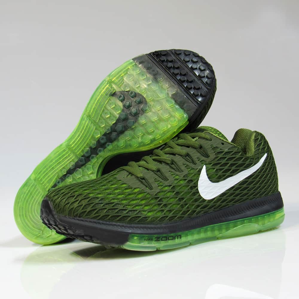 Nike zoom clearance all out shoe