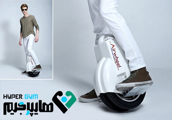 نقد و بررسی اسکوتر برقی Airwheel